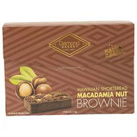 Diamond Bakery Macadamia Nut Shortbread Brownie, 4 Ounce