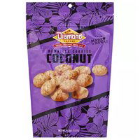 Diamond Bakery Hawaiian Cookies, Coconut, 4.5 Ounce