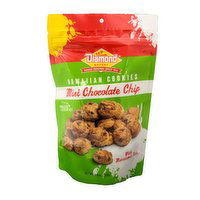 Diamond Bakery Hawaiian Cookie Mini Chocolate Chip, 4.5 Ounce