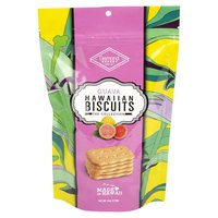 Diamond Bakery Hawaiian Biscuits, Guava, 4 Ounce