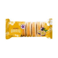 Diamond Bakery Lilikoi Sandwich Cookies, 3.5 Ounce