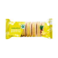 Diamond Bakery Pineapple Sandwich Cookies, 3.5 Ounce