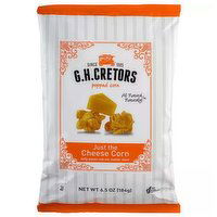 Cretors Popped Corn, Cheddar Cheese, 6.5 Ounce