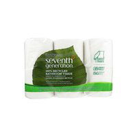 Seventh Generation Bath Tissue, 12 Each