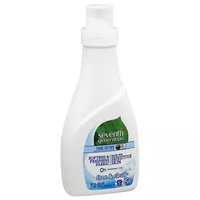 Seventh Generation Fabric Softener, Free & Clear, 32 Ounce