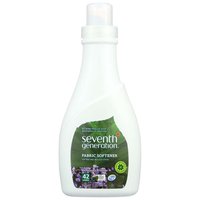 Seventh Generation Fabric Softener Eucalyptus Lavender, 32 Ounce