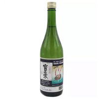 Takara Masamune Sake, 750 Millilitre