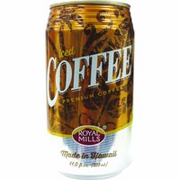 Royal Mills Iced Coffee, 11 Ounce