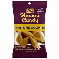 Hawaii Candy Fortune Cookies, 3 Ounce