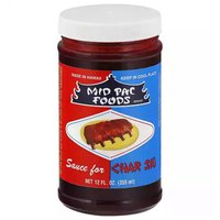 Mid Pac Char Siu Sauce, 12 Ounce