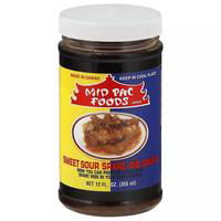 Mid Pac Sweet Sour Sauce, 12 Ounce