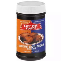 Mid Pac Shoyu Chicken Sauce, 12 Ounce