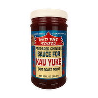 Mid Pac Kau Yuk Sauce, 12 Ounce