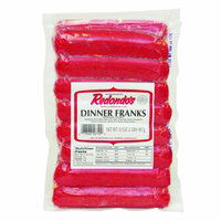 Redondo's Dinner Franks, 2 Pound