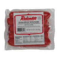 Redondo's Hawaiian Winners, 16 Ounce