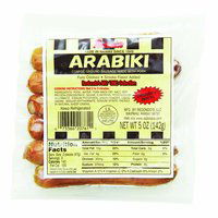 Arabiki Sausage,  Original, 10 Ounce