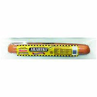 Arabiki Sausage, Jumbo, 9 Ounce