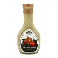 Hawaiian Hula Original Papaya Seed Dressing Mix, 2 Oz, 2 Ounce