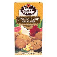 Kauai Kookie Chocolate Chip Macadamia, 5 Ounce