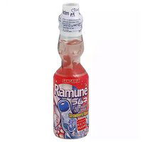 Sangaria Ramune, Strawberry, 6.76 Ounce