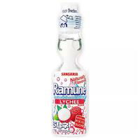 Sangaria Ramune Lychee, 6.76 Ounce