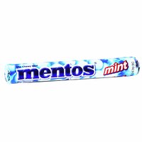 Mentos Chewy Mints, Mint, 1.32 Ounce