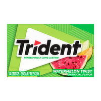 Trident Wtrmelon Twist, 0.944 Ounce