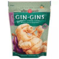 Ginger People Original Chewy Ginger , 3 Ounce