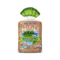 Oroweat Organic 22 Grains & Seeds, 27 Ounce