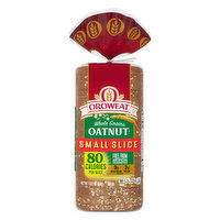 Oroweat Small Slice Oat Nut Bread, 18 Ounce