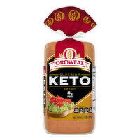 Oroweat Keto Bread, 20 Ounce