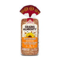 Oroweat Grains Almighty Gut Balance Bread, 20 Ounce