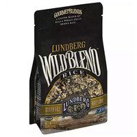 Lundberg Gourmet Blends, Wild Blend Rice, 16 Ounce