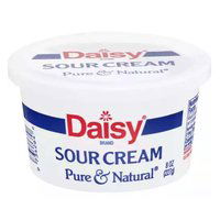 Daisy Pure & Natural Sour Cream