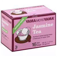 Yamamotoyama Jasmine Tea, 16 Each