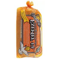 Food For Life Ezekiel 4:9 Bread, 100% Whole Wheat, 24 Ounce