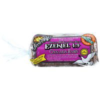 Food For Life Ezekiel Cinnamon Raisin Bread, 24 Ounce