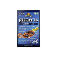 Food For Life Ezekiel Cereal 4:9 Golden Flax, 16 Ounce