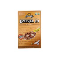 Food For Life Ezekiel 4:9 Cereal, Crunchy, Sprouted Grain, Almond, 16 Ounce