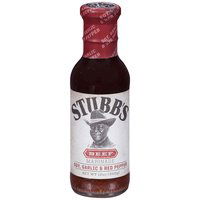 Stubb's Beef Marinade Sauce, 12 Ounce