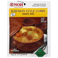 NOH Curry Mix, Hawaiian Style, 1.5 Ounce