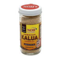 NOH Hawaiian Seasoning Salt Kalua, 4 Ounce