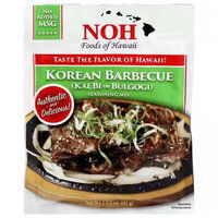 NOH Korean Barbecue Seasoning Mix, 1.5 Ounce