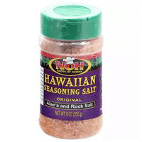 NOH Hawaiian Seasoning Salt, 9 Ounce