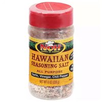 NOH Hawaiian Seasoning Salt, All Purpose, Local, 8 Ounce