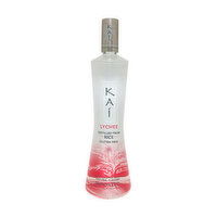 Kai "Gluten Free" Lychee Vodka, 750 Millilitre