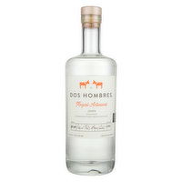 Dos Hombres Espadin Joven Mezcal, 750 Millilitre