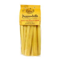 Pastificio Morelli Pappardelle Organic Egg Pasta, 500 Gram