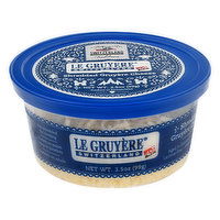 Emmi Gruyere Shredded Cup, 3.5 Ounce