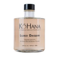 Kohana Lilikoi Daiquiri 44, 375 Millilitre